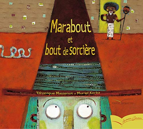 Beispielbild fr Marabout, bout de sorcire zum Verkauf von medimops