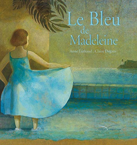 Beispielbild fr Le Bleu de Madeleine zum Verkauf von Ammareal
