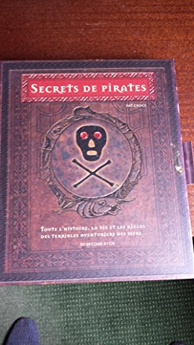 Beispielbild fr Secrets de pirates zum Verkauf von medimops