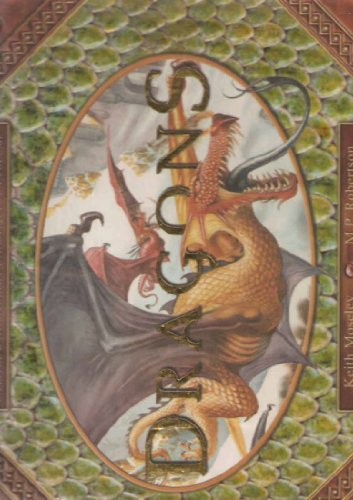 Imagen de archivo de Dragons a la venta por Better World Books Ltd