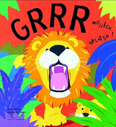 Stock image for Grrr, Wouich, Splash ! for sale by Ammareal