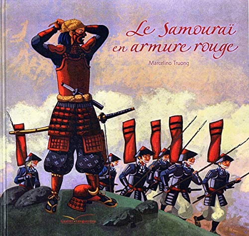 Stock image for Le Samoura en armure rouge. for sale by FIRENZELIBRI SRL