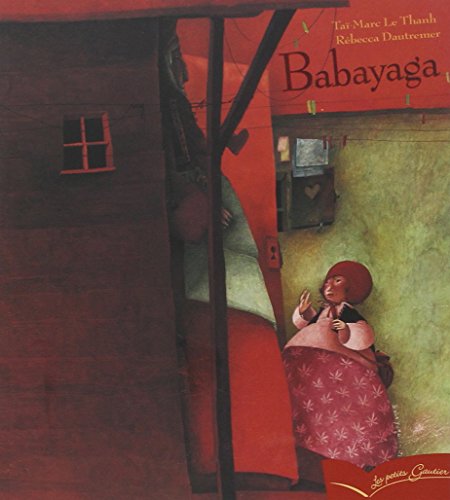 Beispielbild fr Babayaga zum Verkauf von WorldofBooks