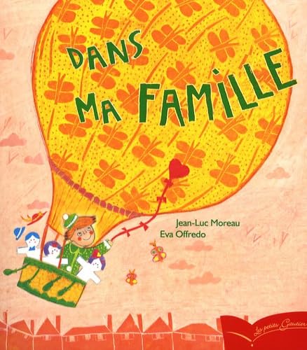 Stock image for Dans ma famille for sale by Ammareal