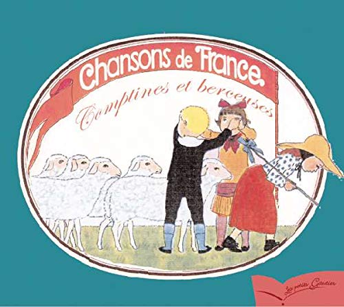 9782013914727: Berceuses et comptines: Chansons de France pour les petits enfants