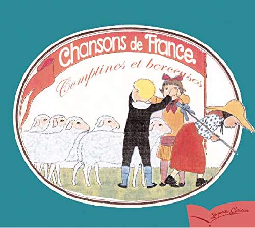 Stock image for Chansons de France 1 : berceuses et comptines for sale by Ammareal