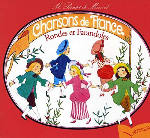 9782013914734: Rondes et Farandoles: Chansons de France pour les petits enfants
