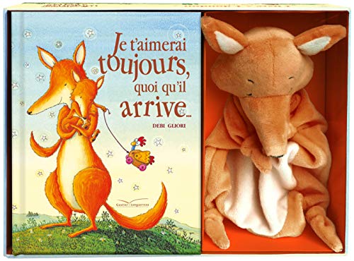 Imagen de archivo de Je t'aimerai toujours, quoi qu'il arrive - Coffret doudou a la venta por medimops