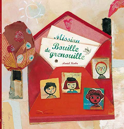 Beispielbild fr Mission Bouille de grenouille zum Verkauf von Ammareal