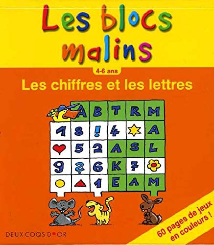 Beispielbild fr Les chiffres et les lettres zum Verkauf von medimops