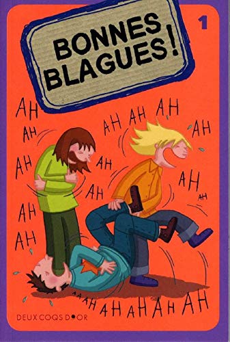 Bonnes blagues !: Tome 1 (French edition) (9782013917803) by Collectif