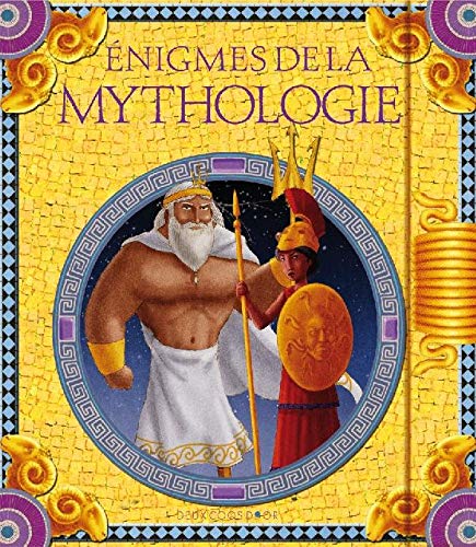 Beispielbild fr Enigmes de la mythologie zum Verkauf von medimops