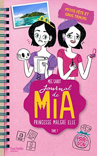 Beispielbild fr Journal de Mia - Tome 7 - Petite fte et gros tracas zum Verkauf von Ammareal