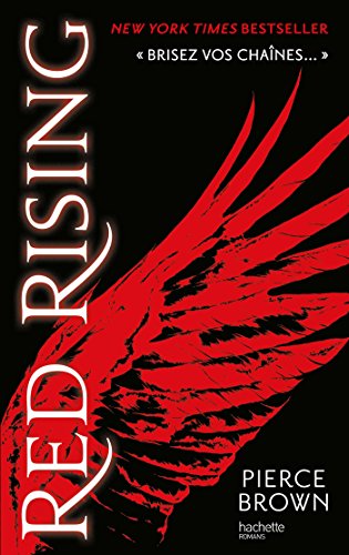 Imagen de archivo de Red Rising - Livre 1 - Red Rising - dition limite a la venta por Ammareal