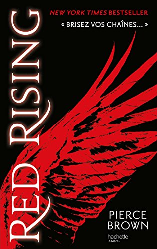 9782013918220: Red Rising - Livre 1 - Red Rising - dition limite