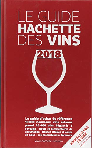 Imagen de archivo de Guide Hachette des vins 2018 a la venta por WorldofBooks