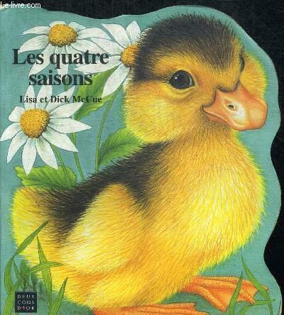 Stock image for Les Quatre Saisons for sale by RECYCLIVRE