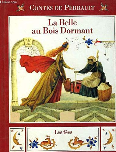 9782013919708: La Belle au Bois dormant. Les fes