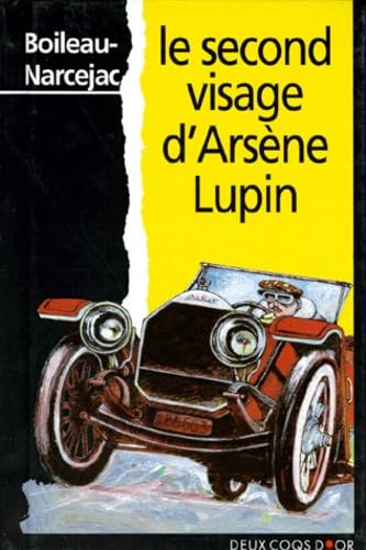 Stock image for Le second visage d'arsene lupin for sale by ThriftBooks-Atlanta