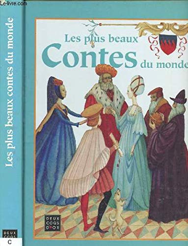 9782013920094: Les plus beaux contes du monde