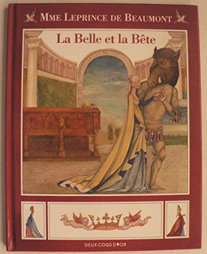 9782013921527: La Belle et la Bte