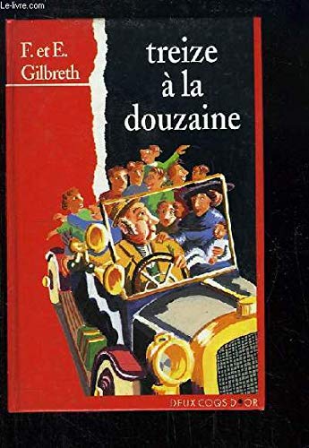 Stock image for Treize  La Douzaine for sale by RECYCLIVRE