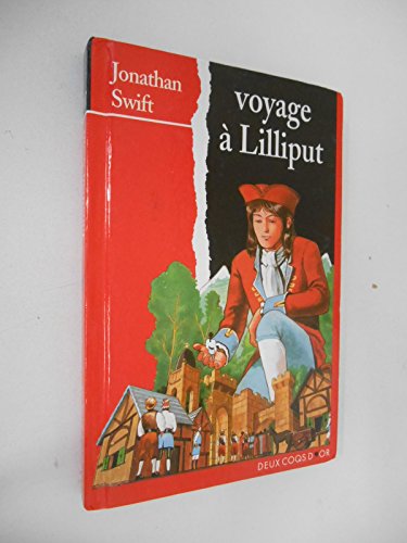 Beispielbild fr Voyage  Lilliput zum Verkauf von Ammareal