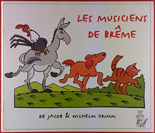 Stock image for Les Musiciens de Brme for sale by Ammareal