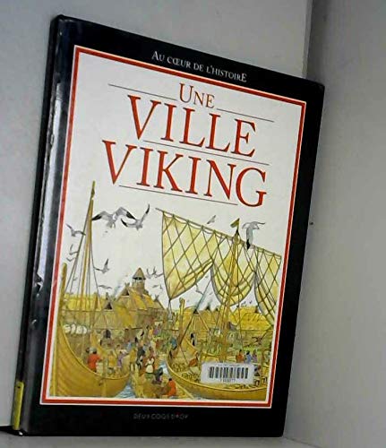 Beispielbild fr Une ville viking zum Verkauf von Ammareal
