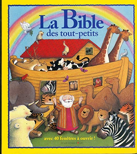 Beispielbild fr La Bible des tout-petits zum Verkauf von Ammareal
