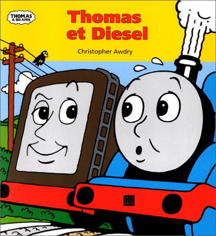 9782013923774: Mft Story-Thomas & Diesel