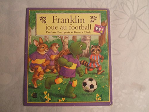 Franklin's Neighborhood (Chick-fil-A) (9782013923910) by Paulette Bourgeois