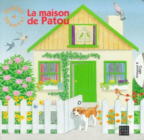 Beispielbild fr La maison de Patou zum Verkauf von medimops