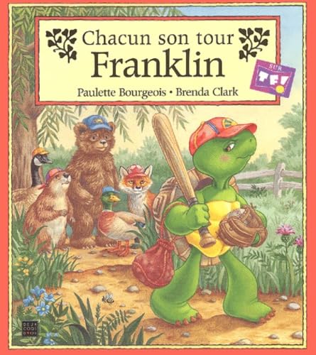 Beispielbild fr Chacun son tour, Franklin zum Verkauf von Ammareal