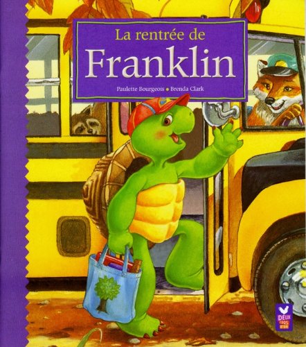 9782013926478: La rentre de Franklin (RC)