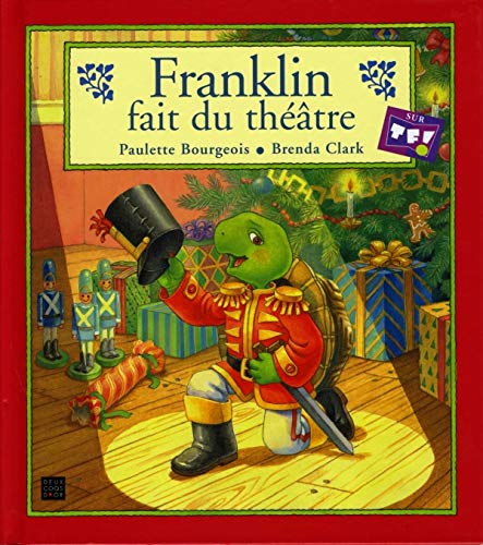 Beispielbild fr Franklin fait du th âtre zum Verkauf von AwesomeBooks
