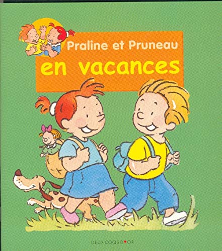 9782013926812: Praline Et Pruneau En Vacances