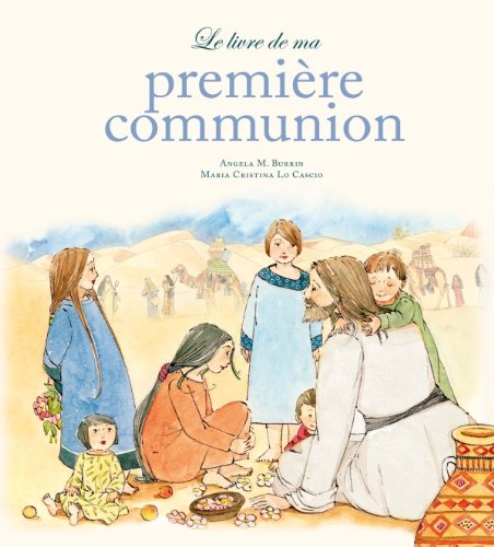 Stock image for Le livre de ma premire communion for sale by Ammareal