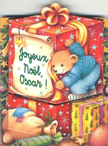 Stock image for Joyeux Nol, Oscar ! for sale by medimops