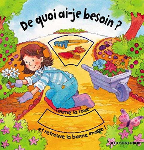 9782013928656: De quoi ai-je besoin ?