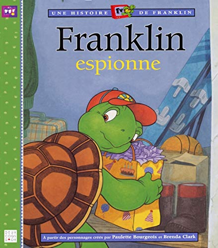 9782013928762: Franklin et le secret