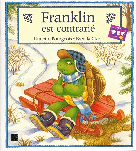 9782013928793: Franklin est contrari