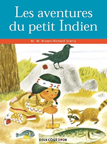 Beispielbild fr Les Aventures Du Petit Indien zum Verkauf von RECYCLIVRE