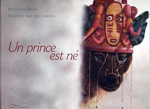 Stock image for Un prince est n for sale by Ammareal