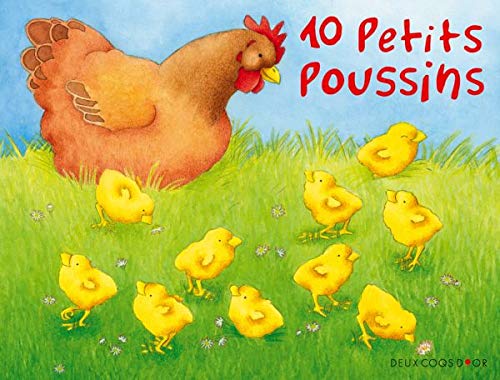 Imagen de archivo de 10 Petits Poussins a la venta por medimops