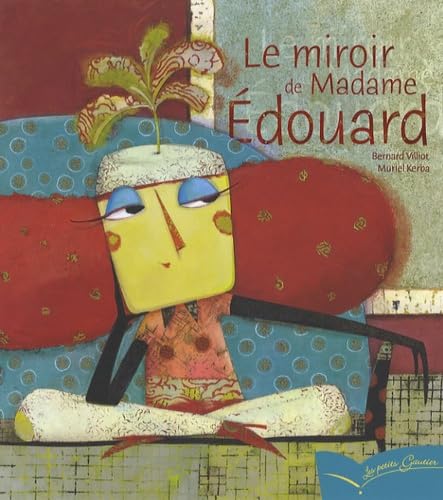 Imagen de archivo de Pg 44 - Le Miroir de Mme Edouard a la venta por WorldofBooks