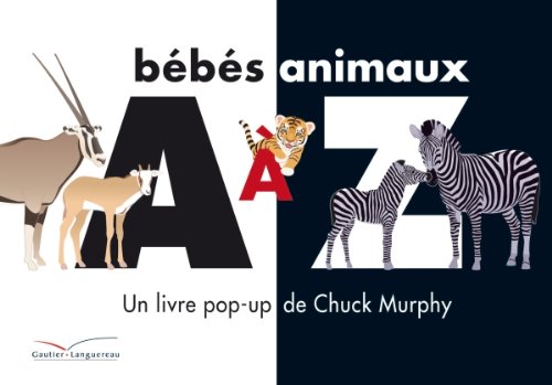 9782013929844: Bbs animaux de A  Z (livre pop'up): Un livre pop-up (Les livres objets)