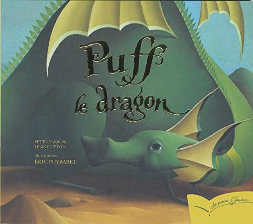 Stock image for Puff Le Dragon for sale by RECYCLIVRE