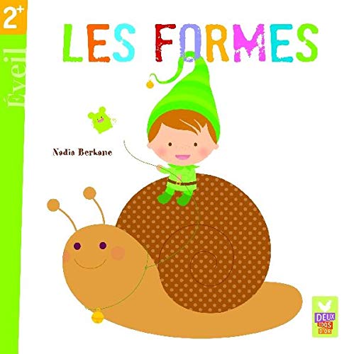 9782013930413: Les formes: 2+ Eveil