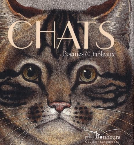 Stock image for Chats ! en art et en posie for sale by Ammareal